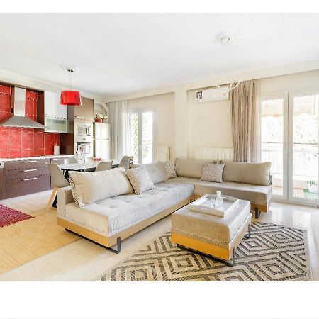 Double A Luxury Apartment Selanik Dış mekan fotoğraf