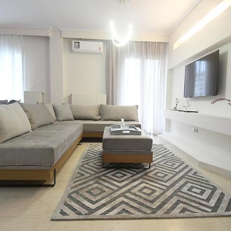 Double A Luxury Apartment Selanik Dış mekan fotoğraf