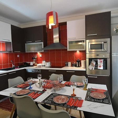 Double A Luxury Apartment Selanik Dış mekan fotoğraf