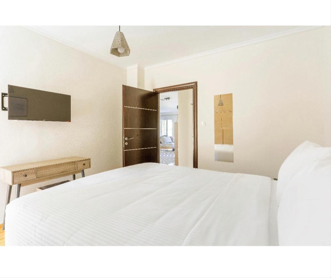 Double A Luxury Apartment Selanik Dış mekan fotoğraf