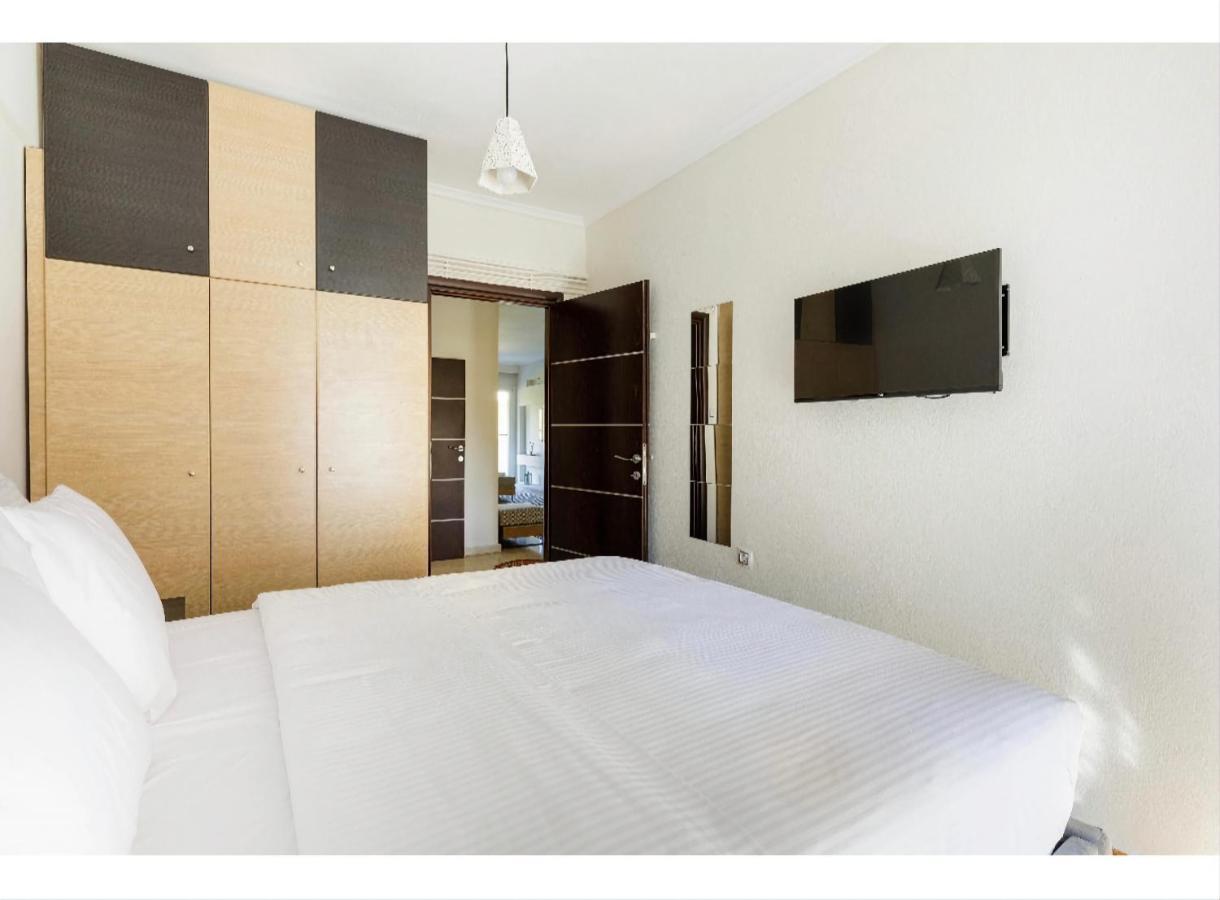 Double A Luxury Apartment Selanik Dış mekan fotoğraf