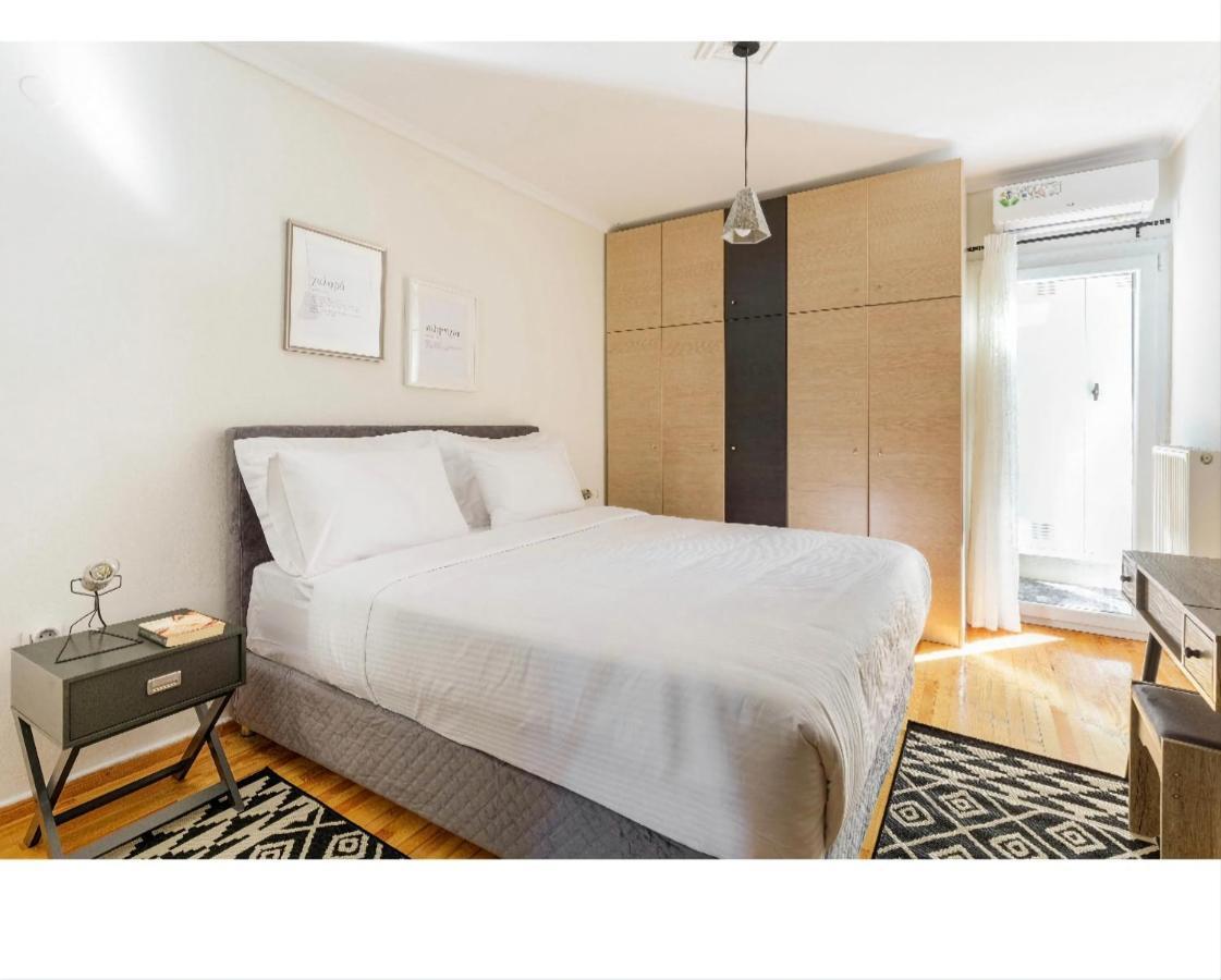 Double A Luxury Apartment Selanik Dış mekan fotoğraf