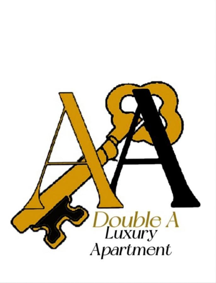 Double A Luxury Apartment Selanik Dış mekan fotoğraf