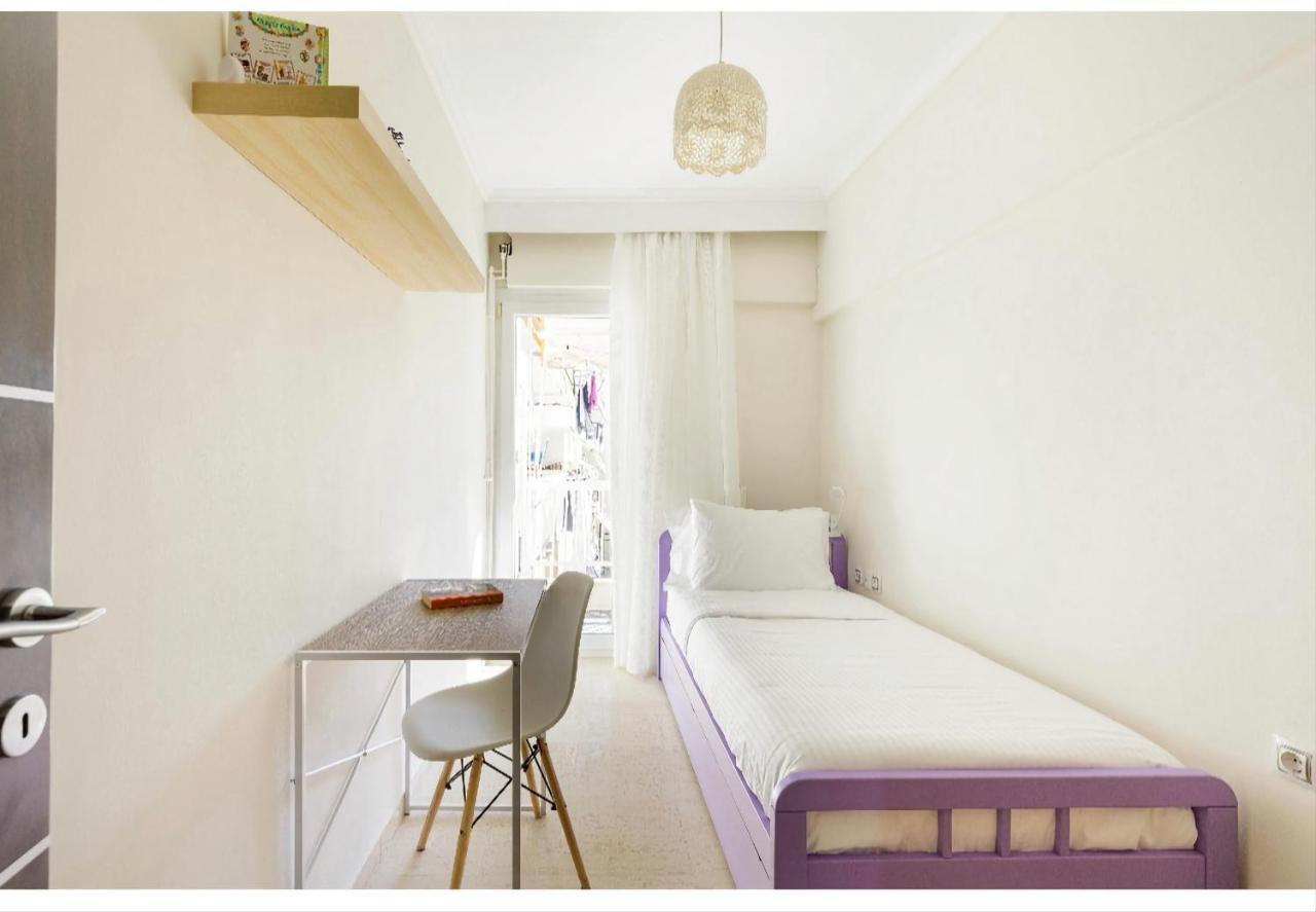 Double A Luxury Apartment Selanik Dış mekan fotoğraf