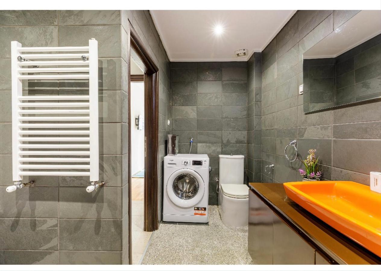 Double A Luxury Apartment Selanik Dış mekan fotoğraf