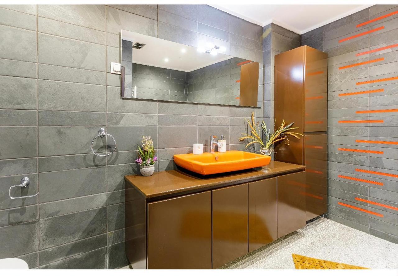Double A Luxury Apartment Selanik Dış mekan fotoğraf