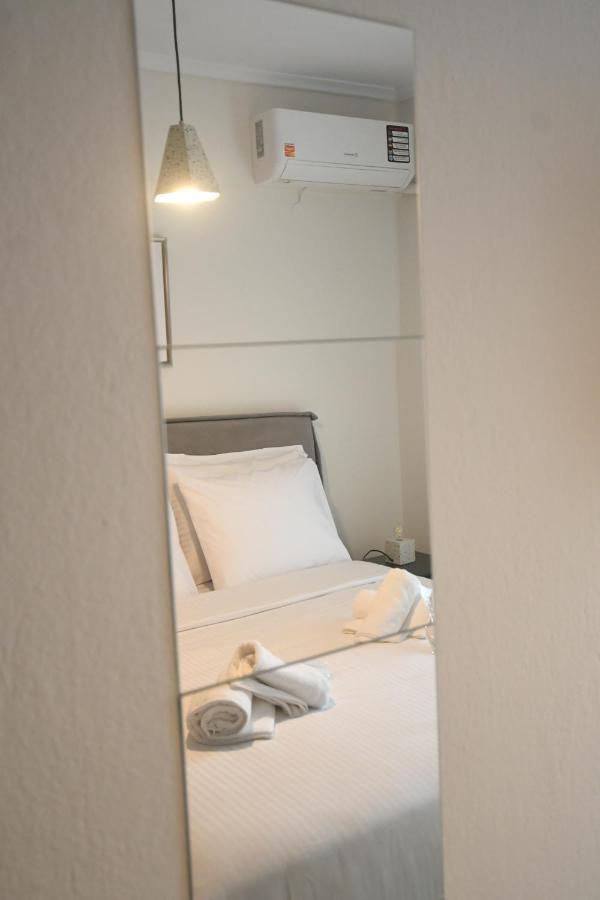 Double A Luxury Apartment Selanik Dış mekan fotoğraf