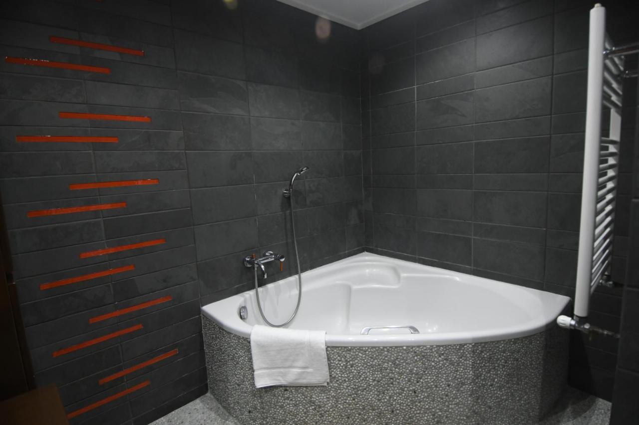 Double A Luxury Apartment Selanik Dış mekan fotoğraf