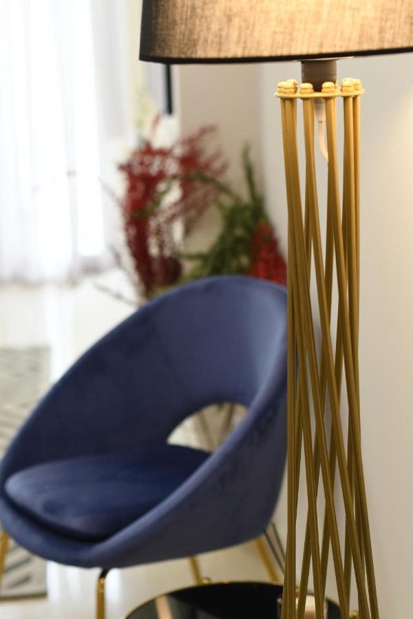Double A Luxury Apartment Selanik Dış mekan fotoğraf