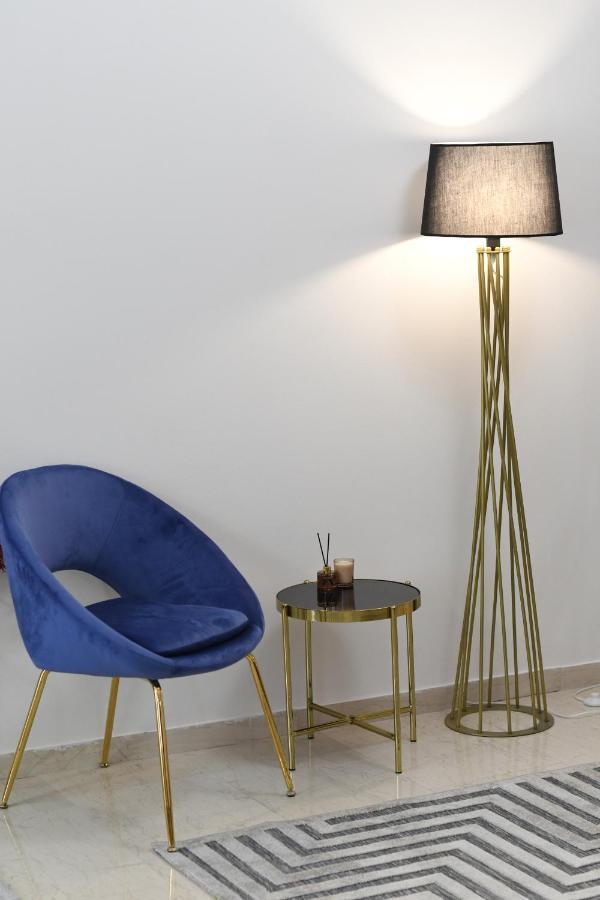 Double A Luxury Apartment Selanik Dış mekan fotoğraf