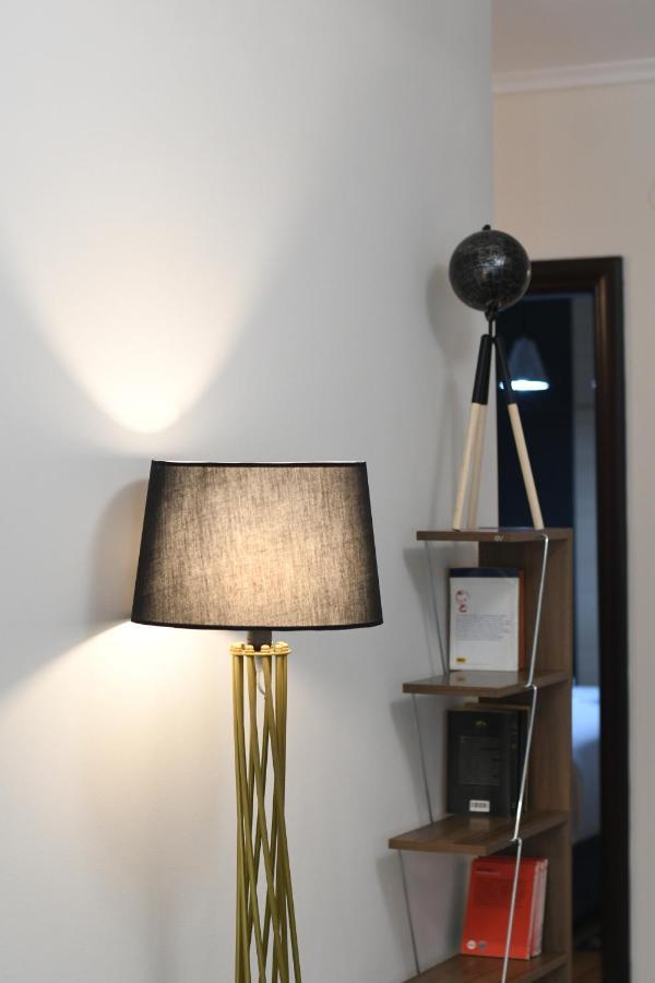 Double A Luxury Apartment Selanik Dış mekan fotoğraf
