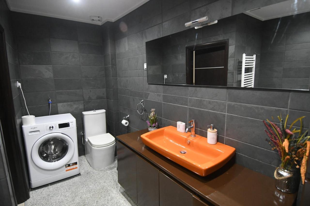 Double A Luxury Apartment Selanik Dış mekan fotoğraf