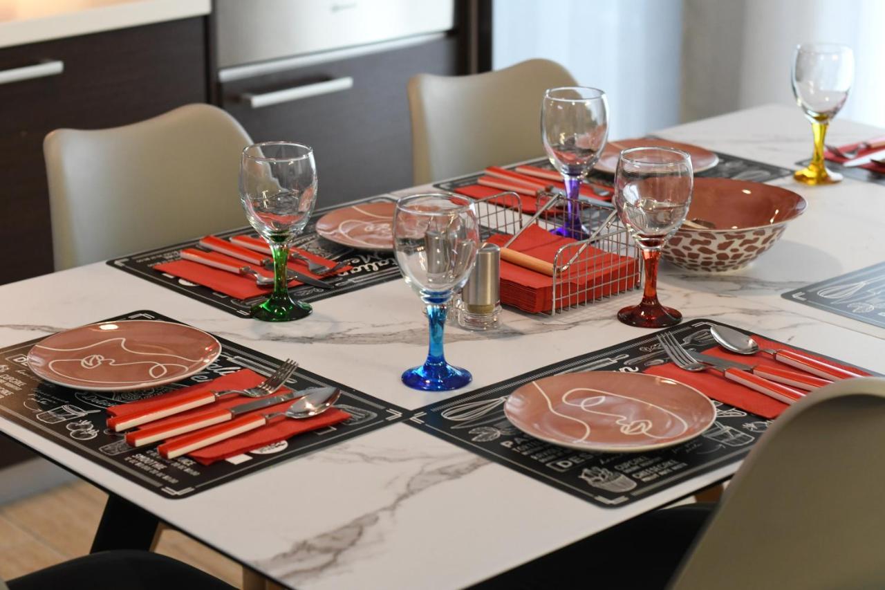Double A Luxury Apartment Selanik Dış mekan fotoğraf