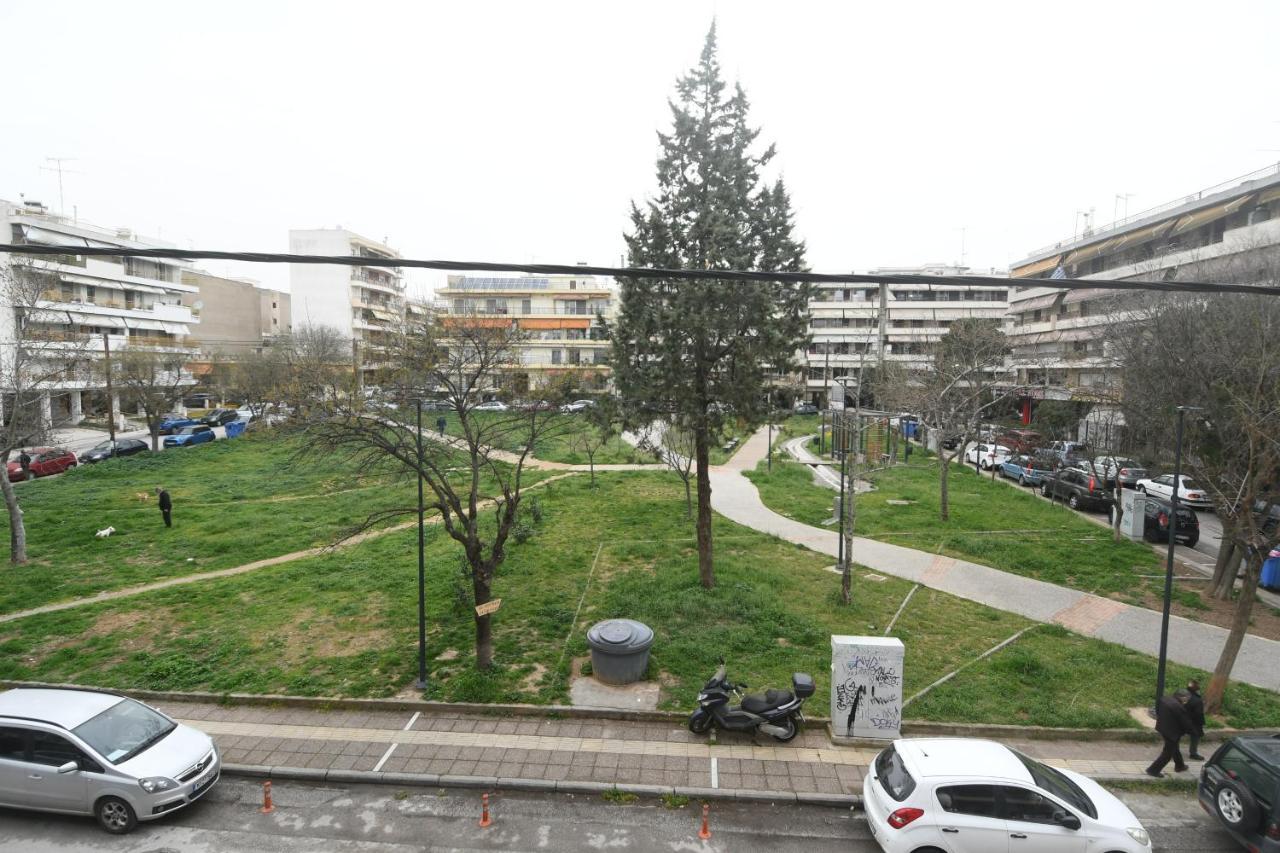 Double A Luxury Apartment Selanik Dış mekan fotoğraf